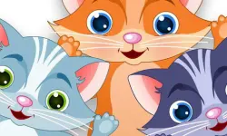 Kittens Match3 image