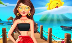 BFF Summer Shine Look image