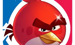 Angry bird Friends image
