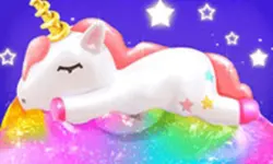 Unicorn Slime Cooking 1 image