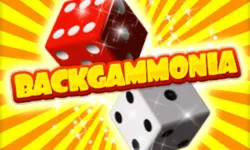 Backgammonia - online backgammon game image