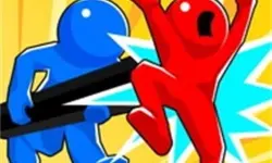 Boom Push Game image