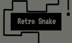Retro Snake image