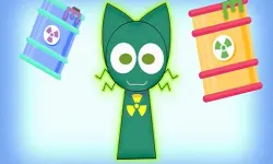 Tox Sprunki Mod image