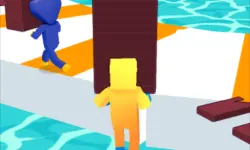 Shortcut Race Game image