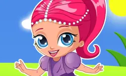 Shimmer and Shine Sky Jumper image