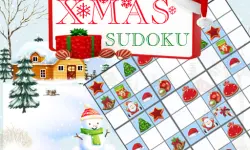 Xmas Sudoku image