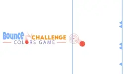 Bounce challenge : Colors Game image