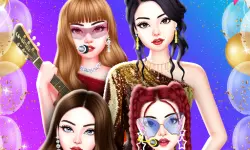 Black Pink New Year Eve Concert image