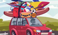 Mountain Trip Jigsaw image
