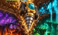 Dig to the Weirdest World image