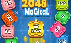 2048 Magical Number image