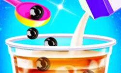 Baby Taylor Bubble Tea Maker - Milk Tea Shop image