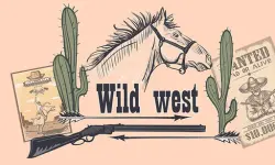Wild Wild West Memory image