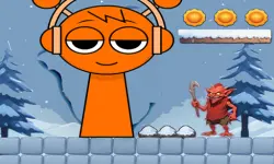 Super Sprunki Run image