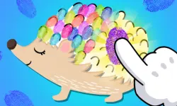 DIY Slime Art image