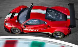 Ferrari 488 GT3 Evo Puzzle - GM image