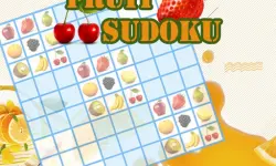 Fruit Sudoku image