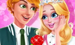 High School Princess Date Spa image