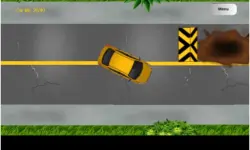 Race street of crash image
