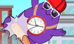 Dont Drop The Grimace! image