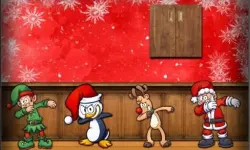 Amgel Christmas Room Escape 6 image