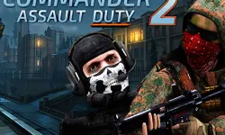 Commander Assualt Duty 2 image