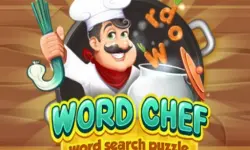 Word Chef Search Puzzle image