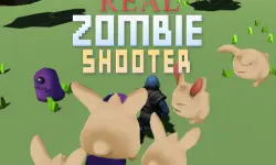 Real Zombie Shooter image