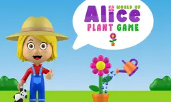 World of Alice Plant Game image