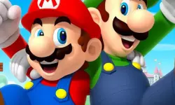 super mario riders image