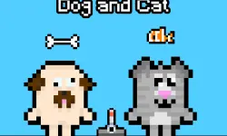 Dog and Cat image