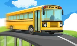 School Bus Racing image