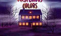 Mysterious Colors image