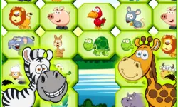 Jungle Mahjong Deluxe image