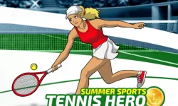 Tennis Hero image