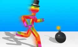 Tall Man Runner image
