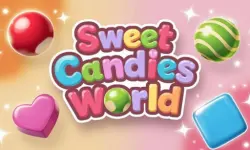 Sweet Candies World image