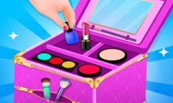 Makeup Kit Makeup Game image
