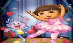 Dora find differences image