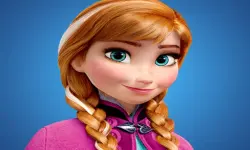 Play Anna Frozen Sweet Matching Game image