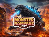 Monster Rampage City image