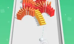 Domino Smash 3D image