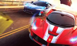 Open-World Racing Cars 3D image