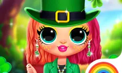 Bff St Patricks day Look image