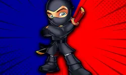 Ninja Rian Adventure image