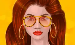 Korean Supermodel Makeup image