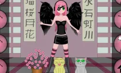 Anime Dress Up image