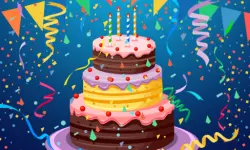 Birthday Cake Puzzle image