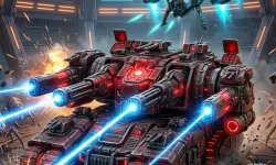 Mech Core: Survivor image